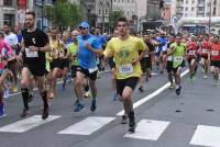 15 km du Puy : les photos du départ