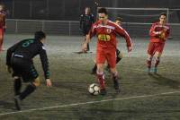 Foot : Monistrol domine le Cendre mais perd Quentin Reydellet