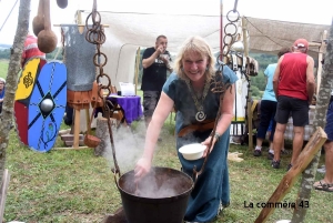 Fay-sur-Lignon : une autre fête celte et des animations samedi à la Ferme de Mathias