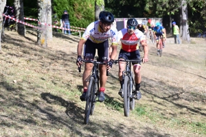 Cyclisme : trois vainqueurs ex-aequo au cyclocross du Mazet-Saint-Voy