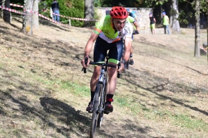 Cyclisme : trois vainqueurs ex-aequo au cyclocross du Mazet-Saint-Voy