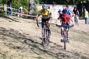 Cyclisme : trois vainqueurs ex-aequo au cyclocross du Mazet-Saint-Voy