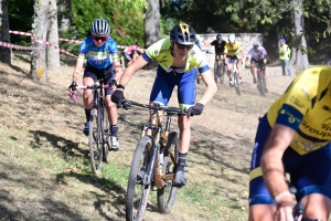 Cyclisme : trois vainqueurs ex-aequo au cyclocross du Mazet-Saint-Voy