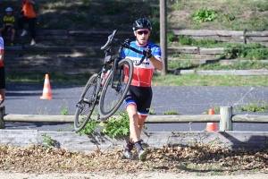 Cyclisme : trois vainqueurs ex-aequo au cyclocross du Mazet-Saint-Voy