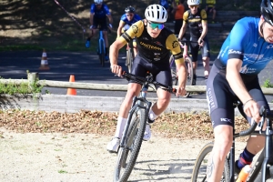 Cyclisme : trois vainqueurs ex-aequo au cyclocross du Mazet-Saint-Voy