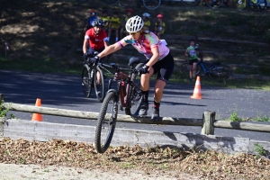 Cyclisme : trois vainqueurs ex-aequo au cyclocross du Mazet-Saint-Voy