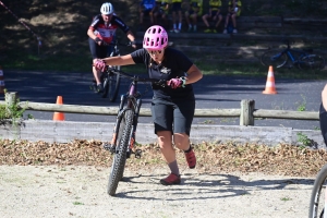 Cyclisme : trois vainqueurs ex-aequo au cyclocross du Mazet-Saint-Voy