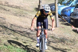 Cyclisme : trois vainqueurs ex-aequo au cyclocross du Mazet-Saint-Voy