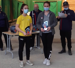 Tir à l&#039;arc : trois podiums pour les archers du Vivarais-Lignon en finale