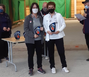 Tir à l&#039;arc : trois podiums pour les archers du Vivarais-Lignon en finale