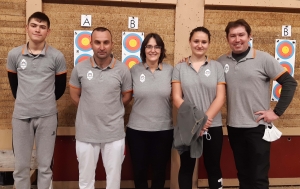 Tir à l&#039;arc : trois podiums pour les archers du Vivarais-Lignon en finale