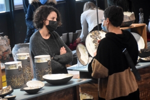 Monistrol-sur-Loire : la terre sublimée au Marché des potiers