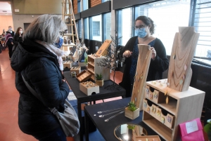 Monistrol-sur-Loire : la terre sublimée au Marché des potiers