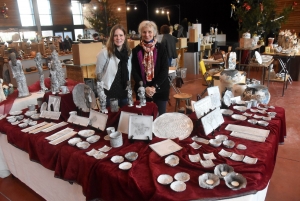 Monistrol-sur-Loire : la terre sublimée au Marché des potiers