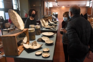 Monistrol-sur-Loire : la terre sublimée au Marché des potiers