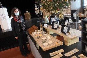 Monistrol-sur-Loire : la terre sublimée au Marché des potiers