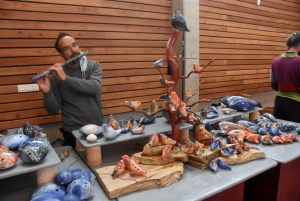 Monistrol-sur-Loire : la terre sublimée au Marché des potiers