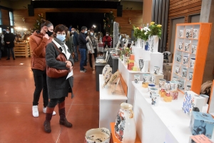 Monistrol-sur-Loire : la terre sublimée au Marché des potiers