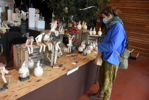 Monistrol-sur-Loire : la terre sublimée au Marché des potiers