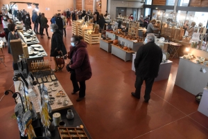 Monistrol-sur-Loire : la terre sublimée au Marché des potiers