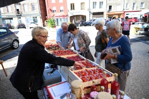 Yssingeaux : les marchés d&#039;été du dimanche reviendront en 2023