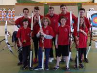 Tir à l&#039;arc : Lapte remporte le tournoi interclubs à Yssingeaux