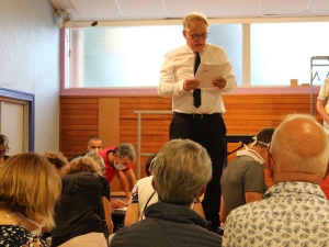 Bas-en-Basset : Guy Jolivet est le grand vainqueur des élections municipales (vidéo)