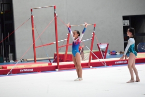 Yssingeaux : d&#039;incroyables talents au gala du club de gymnastique