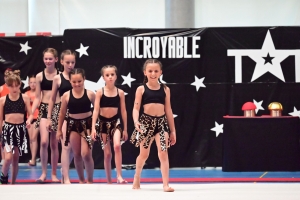 Yssingeaux : d&#039;incroyables talents au gala du club de gymnastique