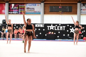 Yssingeaux : d&#039;incroyables talents au gala du club de gymnastique