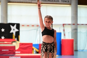 Yssingeaux : d&#039;incroyables talents au gala du club de gymnastique