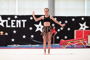 Yssingeaux : d&#039;incroyables talents au gala du club de gymnastique