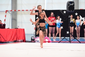 Yssingeaux : d&#039;incroyables talents au gala du club de gymnastique