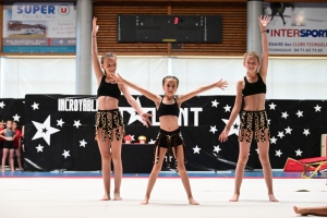 Yssingeaux : d&#039;incroyables talents au gala du club de gymnastique