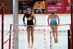 Yssingeaux : d&#039;incroyables talents au gala du club de gymnastique