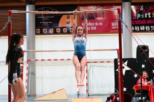 Yssingeaux : d&#039;incroyables talents au gala du club de gymnastique