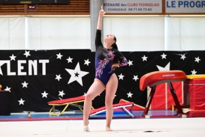 Yssingeaux : d&#039;incroyables talents au gala du club de gymnastique