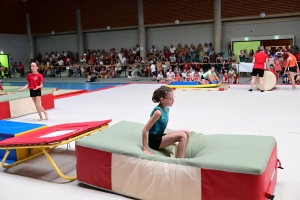 Yssingeaux : d&#039;incroyables talents au gala du club de gymnastique