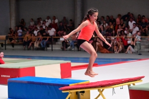 Yssingeaux : d&#039;incroyables talents au gala du club de gymnastique