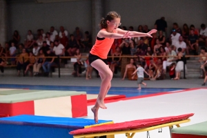 Yssingeaux : d&#039;incroyables talents au gala du club de gymnastique