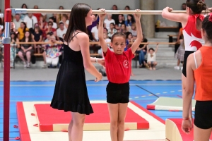 Yssingeaux : d&#039;incroyables talents au gala du club de gymnastique