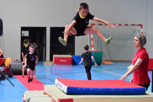 Yssingeaux : d&#039;incroyables talents au gala du club de gymnastique