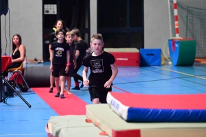 Yssingeaux : d&#039;incroyables talents au gala du club de gymnastique