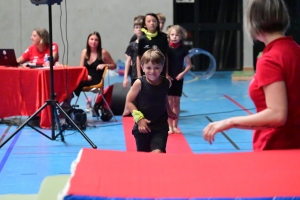 Yssingeaux : d&#039;incroyables talents au gala du club de gymnastique