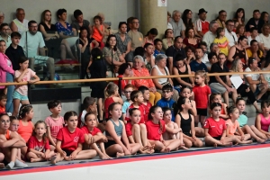 Yssingeaux : d&#039;incroyables talents au gala du club de gymnastique