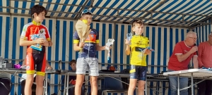 Cyclisme : les jeunes du Vélo Club du Velay dans la lumière au cyclo-cross de Firminy Vert