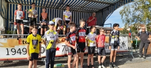 Cyclisme : les jeunes du Vélo Club du Velay dans la lumière au cyclo-cross de Firminy Vert