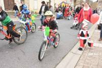 Vorey-sur-Arzon : une ribambelle de déguisements pour fêter Carnaval