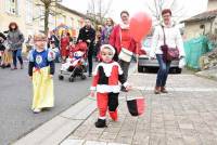 Vorey-sur-Arzon : une ribambelle de déguisements pour fêter Carnaval