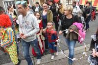 Vorey-sur-Arzon : une ribambelle de déguisements pour fêter Carnaval